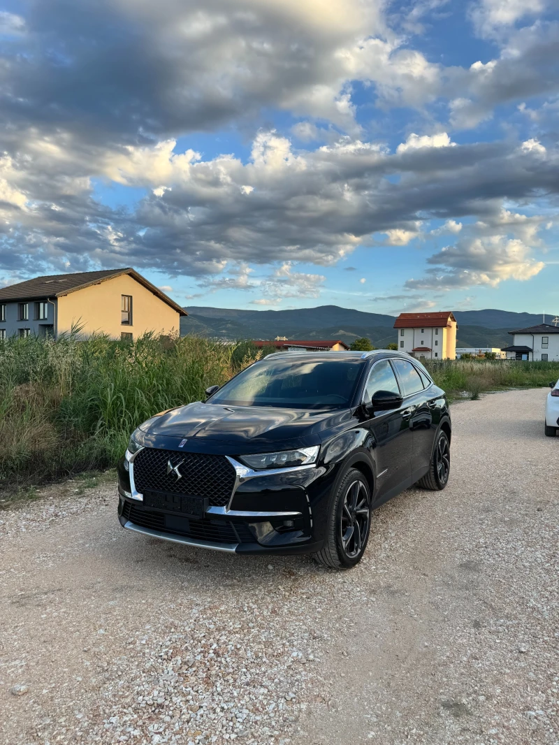 DS DS 7 Crossback 2.0 Blue HDI La Premiere - 19300 € / 37747.52 лв. - 38342328 1 | Car24.bg DS DS 7 Crossback 2.0 Blue HDI La Premiere - 19300 € / 37747.52 лв. - 38342328 1