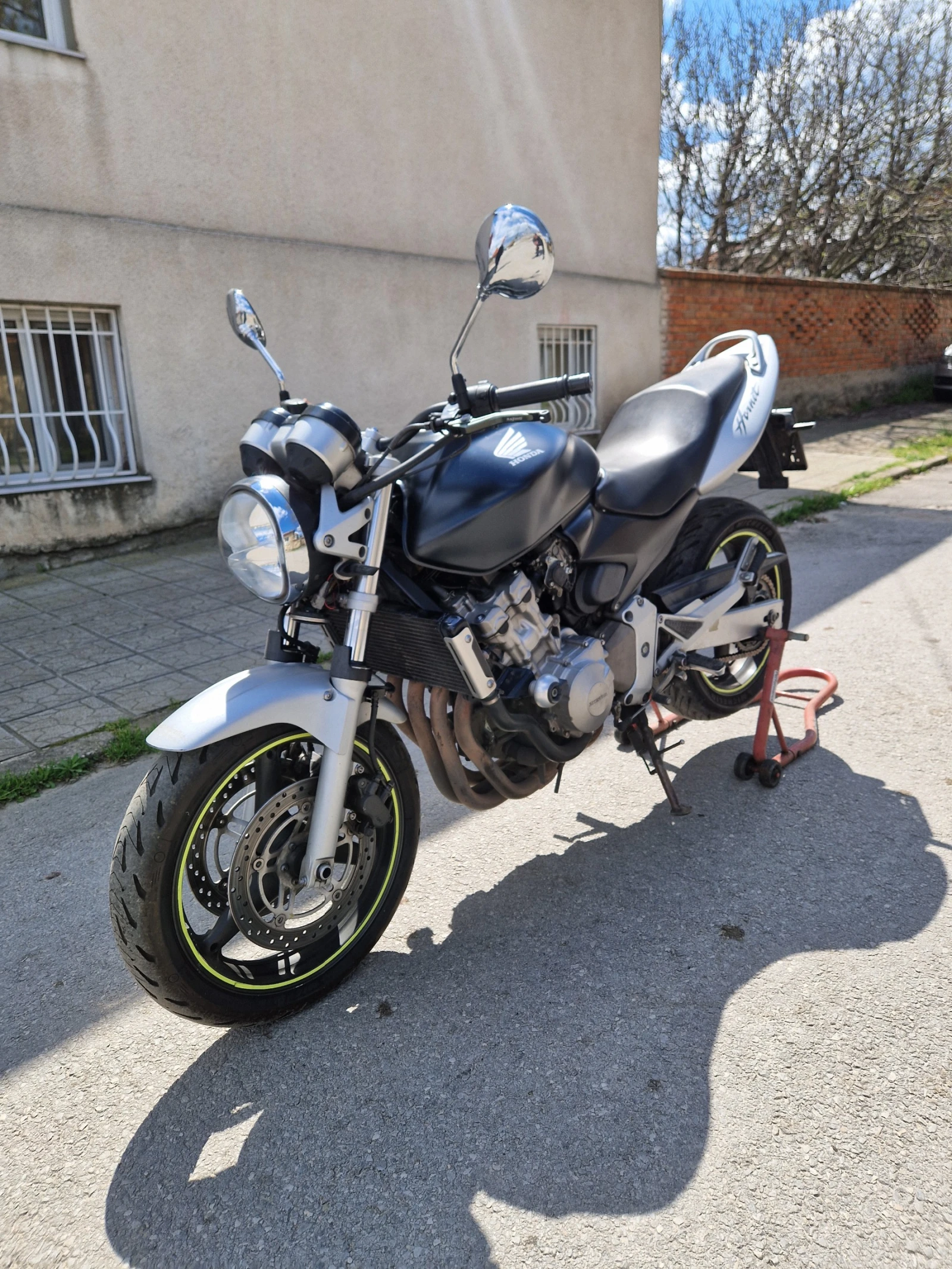 Honda Hornet 600 | Auto.bg — изображение 1 Honda Hornet 600 | Auto.bg — изображение 1