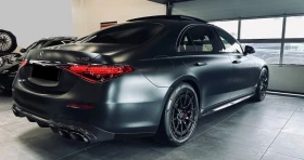 Mercedes-Benz S 63 AMG E-PERFORMANCE V8 Plug-in Hybrid 4MATIC+ - 141998 € / 277723.95 лв. - 85017137 4 | Car24.bg Mercedes-Benz S 63 AMG E-PERFORMANCE V8 Plug-in Hybrid 4MATIC+ - 141998 € / 277723.95 лв. - 85017137 4