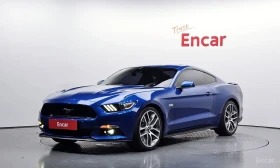 Ford Mustang 5.0* GT* ОБДУХВАНЕ* ДИСТРОНИК* КАМЕРА* КЕЙЛЕС*