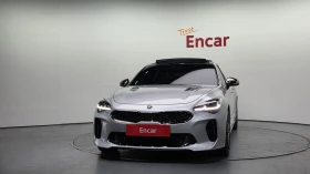 Kia Stinger 3.3* ЕЛ. БАГАЖНИК* BLIND SPOT* HUD* 360* КРАЙНА ЦЕ | Auto.bg — изображение 3 Kia Stinger 3.3* ЕЛ. БАГАЖНИК* BLIND SPOT* HUD* 360* КРАЙНА ЦЕ | Auto.bg — изображение 3