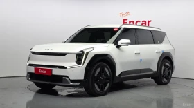 Kia EV9 LONG RANGE AWD EARTH