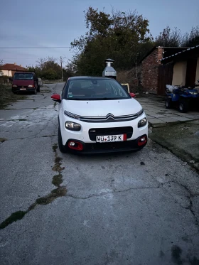 Citroen C3 1.2 Pure Tech 110k.c.Turbo - 8450 € - 31385894 6 | Car24.bg Citroen C3 1.2 Pure Tech 110k.c.Turbo - 8450 € - 31385894 6