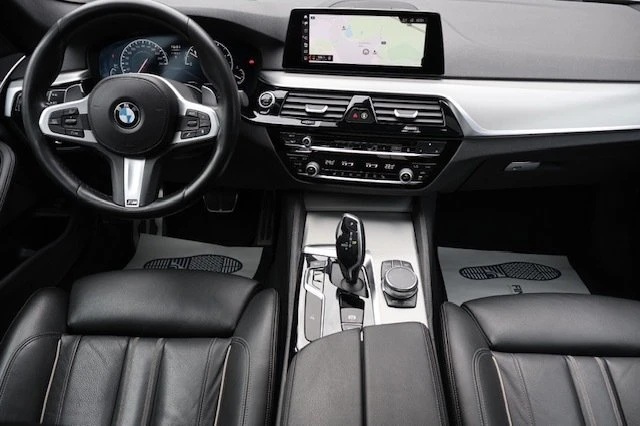 BMW 520 BMW 5 Series 520 M Sport - изображение 5 | Auto.bg BMW 520 BMW 5 Series 520 M Sport - изображение 5