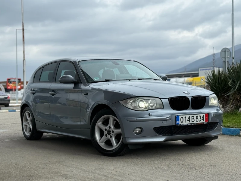 BMW 120 Navi/Auto/Подгрев - 4998 € / 9775.24 лв. - 31597603 1 | Car24.bg BMW 120 Navi/Auto/Подгрев - 4998 € / 9775.24 лв. - 31597603 1
