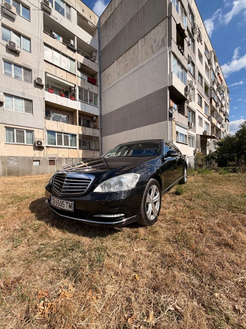 Mercedes-Benz S 320 - 7500 € - 99836424 1 | Car24.bg Mercedes-Benz S 320 - 7500 € - 99836424 1