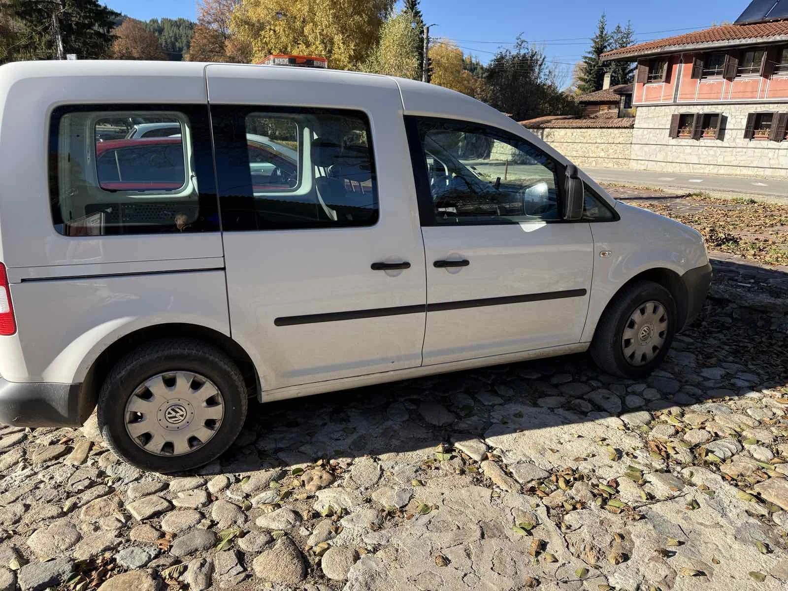 VW Caddy  - изображение 4 | Auto.bg VW Caddy  - изображение 4