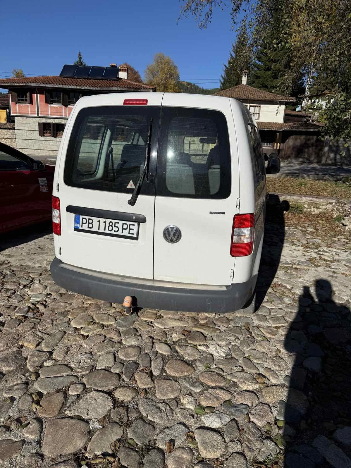 VW Caddy  - изображение 2 | Auto.bg VW Caddy  - изображение 2