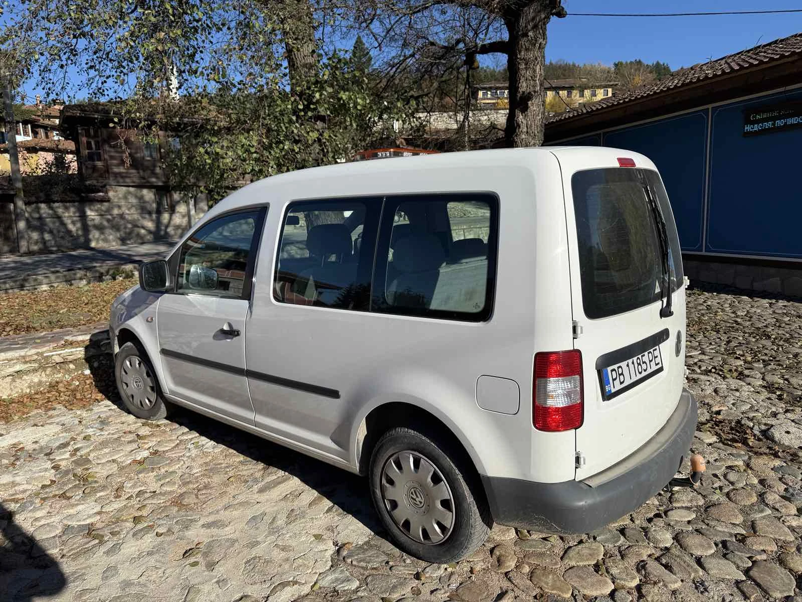 VW Caddy  - изображение 3 | Auto.bg VW Caddy  - изображение 3