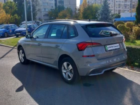 Skoda Kamiq 1.5 TSI 6MT - 34900 лв. / 17844.09 € - 85363345 4 | Car24.bg Skoda Kamiq 1.5 TSI 6MT - 34900 лв. / 17844.09 € - 85363345 4