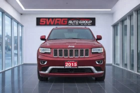 Jeep Grand cherokee Summit* 5.7L, V8, 360HP* CARFAX* NAVI* Подгрев* Ke