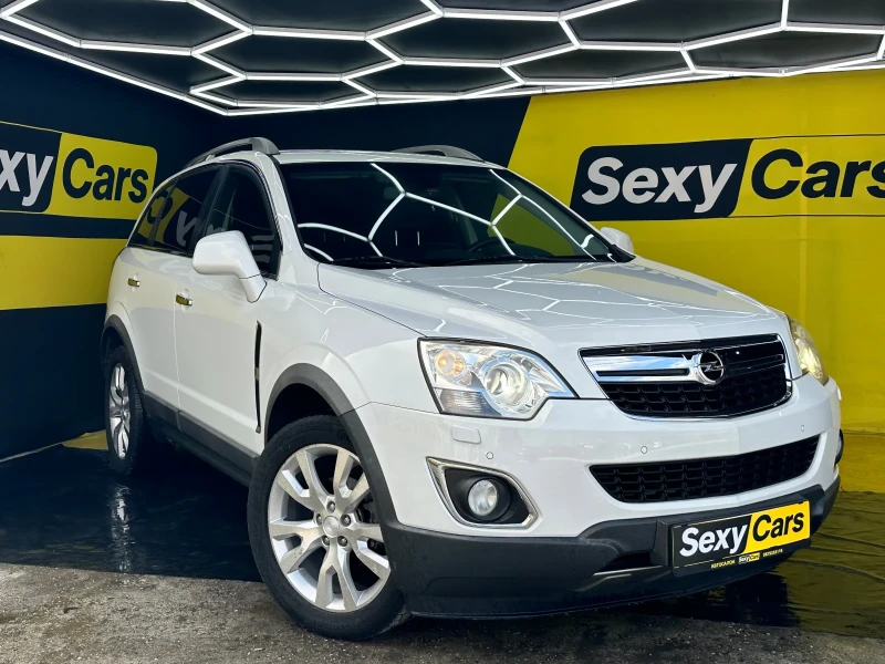 Opel Antara 2.2CTDI/4x4/FACELIFT/AUTO - 6500 € / 12712.90 лв. - 38468362 1 | Car24.bg Opel Antara 2.2CTDI/4x4/FACELIFT/AUTO - 6500 € / 12712.90 лв. - 38468362 1