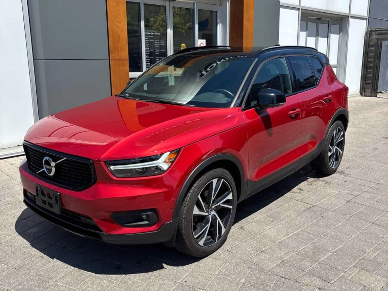 Volvo XC40 R Design CARFAX - 19650 € / 38432.06 лв. - 44590896 1 | Car24.bg Volvo XC40 R Design CARFAX - 19650 € / 38432.06 лв. - 44590896 1