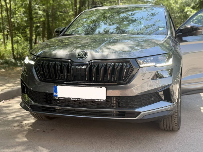 Skoda Karoq Sportline 130 - 12000 € - 91647422 1 | Car24.bg Skoda Karoq Sportline 130 - 12000 € - 91647422 1