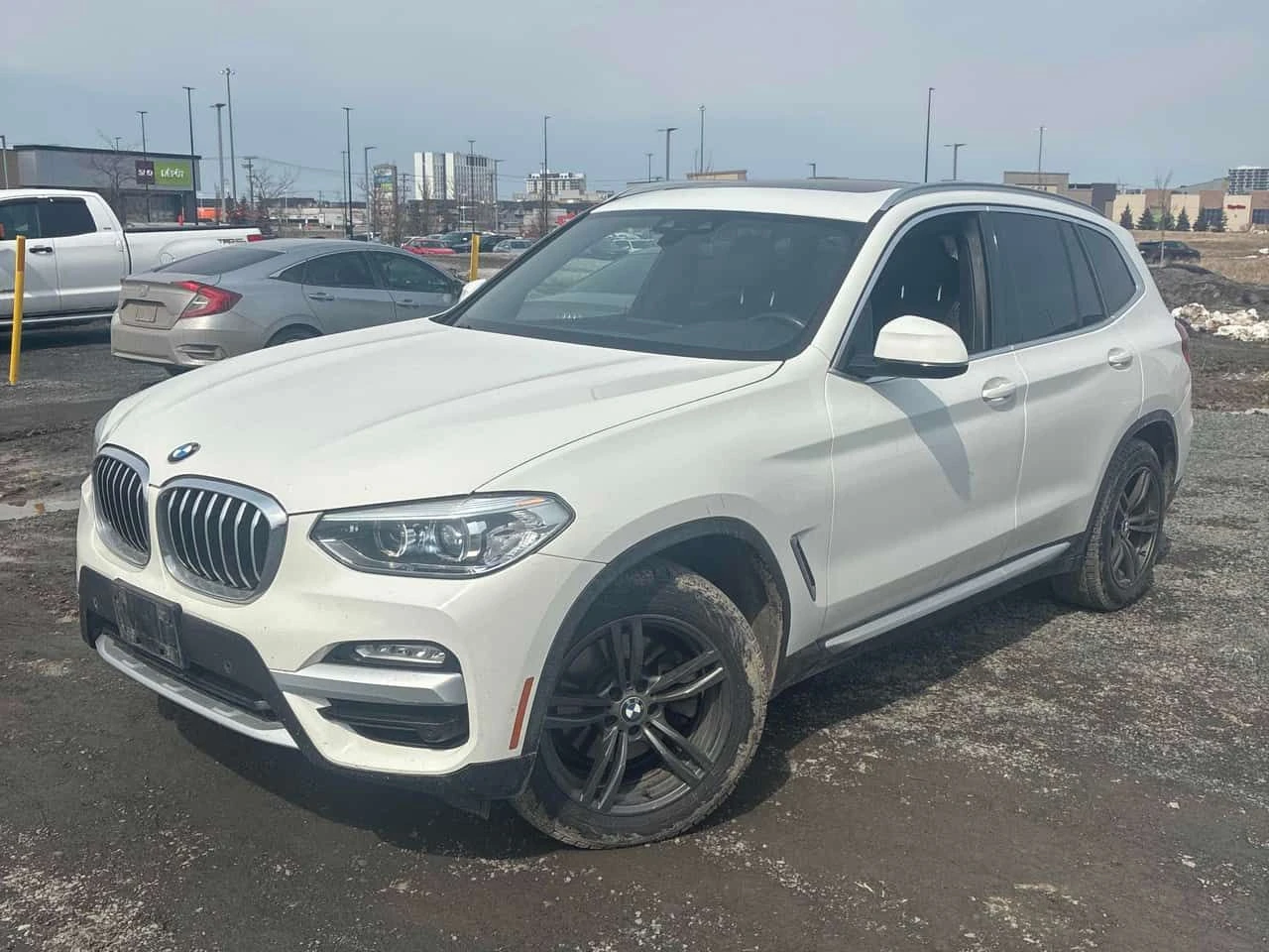 BMW X3 xDrive30i/ПОДГРЕВИ/ПАНОРАМА/КЛИП НА МОТОРА | Auto.bg — изображение 1 BMW X3 xDrive30i/ПОДГРЕВИ/ПАНОРАМА/КЛИП НА МОТОРА | Auto.bg — изображение 1