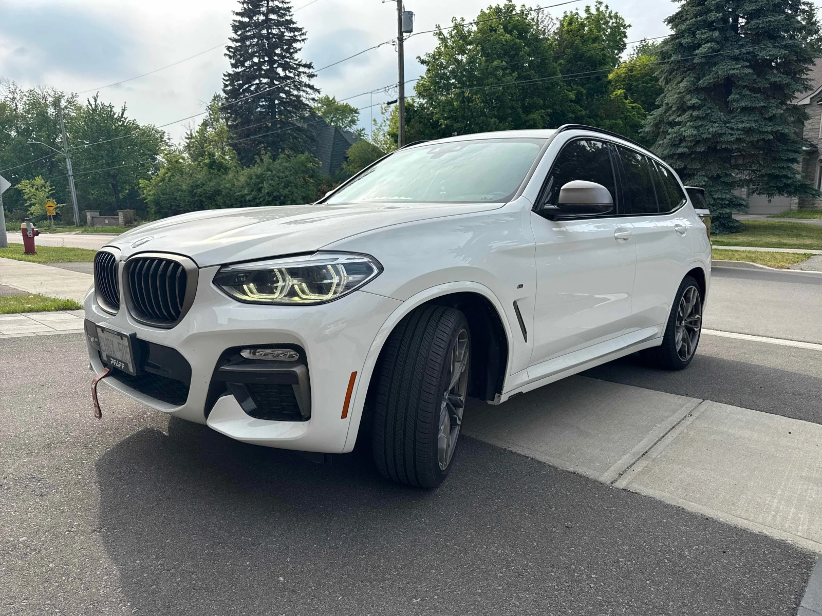 BMW X3 M40I * * CARFAX * * АВТО КРЕДИТ * * | Auto.bg — изображение 1 BMW X3 M40I * * CARFAX * * АВТО КРЕДИТ * * | Auto.bg — изображение 1