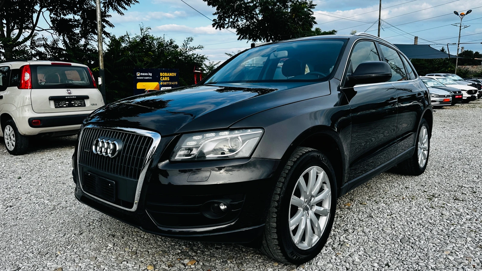 Audi Q5 2.0tdi-170 кс 6 скорости | Auto.bg — изображение 1 Audi Q5 2.0tdi-170 кс 6 скорости | Auto.bg — изображение 1