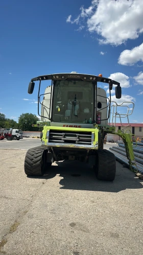 Комбайн Claas LEXION 760 + CLAAS VARIO 900 ЛИЗИНГ | Auto.bg — изображение 2 Комбайн Claas LEXION 760 + CLAAS VARIO 900 ЛИЗИНГ | Auto.bg — изображение 2