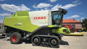 Комбайн Claas LEXION 760 + CLAAS VARIO 900 ЛИЗИНГ