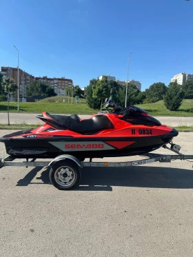 Джет Bombardier Sea Doo RXT300RS 68 Часа | Auto.bg — изображение 2 Джет Bombardier Sea Doo RXT300RS 68 Часа | Auto.bg — изображение 2
