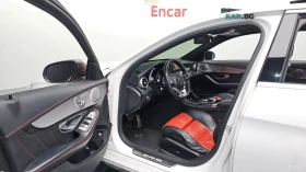 Mercedes-Benz C 63 AMG * ПОДГРЕВ* ПАНОРАМА* 360* HEAD-UP* BURMESTER* | Auto.bg — изображение 9 Mercedes-Benz C 63 AMG * ПОДГРЕВ* ПАНОРАМА* 360* HEAD-UP* BURMESTER* | Auto.bg — изображение 9