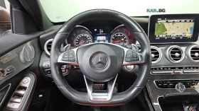 Mercedes-Benz C 63 AMG * ПОДГРЕВ* ПАНОРАМА* 360* HEAD-UP* BURMESTER* | Auto.bg — изображение 12 Mercedes-Benz C 63 AMG * ПОДГРЕВ* ПАНОРАМА* 360* HEAD-UP* BURMESTER* | Auto.bg — изображение 12