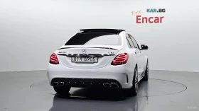 Mercedes-Benz C 63 AMG * ПОДГРЕВ* ПАНОРАМА* 360* HEAD-UP* BURMESTER* | Auto.bg — изображение 4 Mercedes-Benz C 63 AMG * ПОДГРЕВ* ПАНОРАМА* 360* HEAD-UP* BURMESTER* | Auto.bg — изображение 4