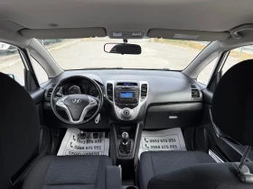 Hyundai Ix20 1.4-CRDI-90hp-185.000km-КАТО ЧИСТО НОВА-ПАРКТРОНИК | Auto.bg — изображение 13 Hyundai Ix20 1.4-CRDI-90hp-185.000km-КАТО ЧИСТО НОВА-ПАРКТРОНИК | Auto.bg — изображение 13