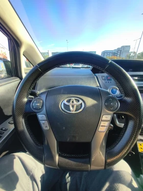 Toyota Prius undefined | Auto.bg — изображение 16 Toyota Prius undefined | Auto.bg — изображение 16