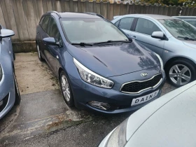 Снимка Kia Ceed