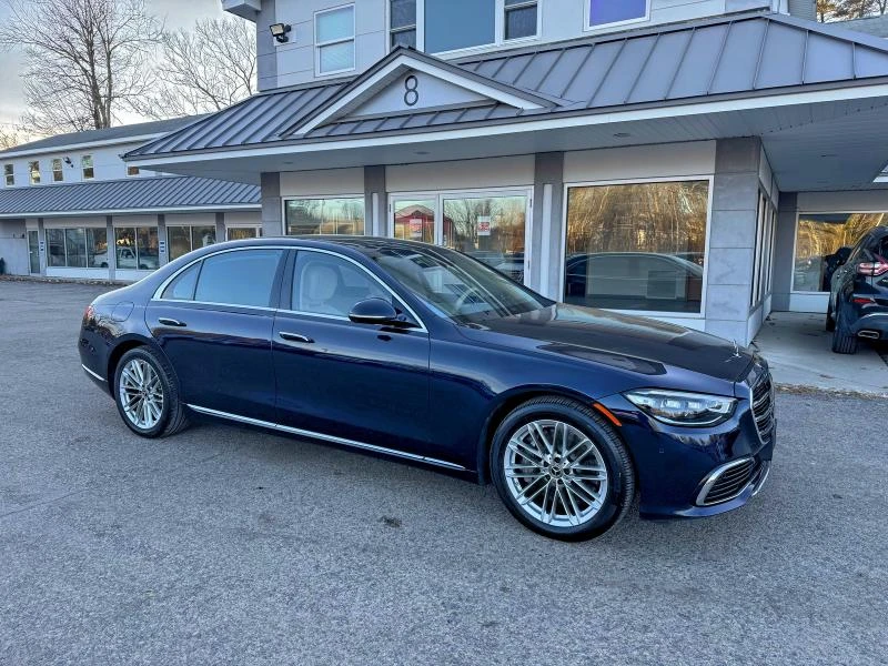 Mercedes-Benz S 580 4.0L 8 All wheel drive - 60600 € / 118523.30 лв. - 13000049 1 | Car24.bg Mercedes-Benz S 580 4.0L 8 All wheel drive - 60600 € / 118523.30 лв. - 13000049 1