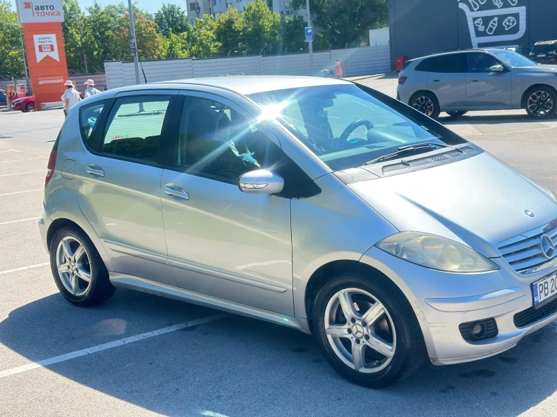 Mercedes-Benz A 160 - 3000 € / 5867.49 лв. - 46768498 1 | Car24.bg Mercedes-Benz A 160 - 3000 € / 5867.49 лв. - 46768498 1