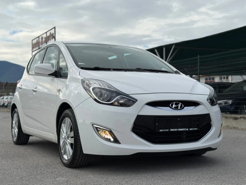 Hyundai Ix20 1.4-CRDI-90hp-185.000km-КАТО ЧИСТО НОВА-ПАРКТРОНИК - 4566 € - 59620429 1 | Car24.bg Hyundai Ix20 1.4-CRDI-90hp-185.000km-КАТО ЧИСТО НОВА-ПАРКТРОНИК - 4566 € - 59620429 1