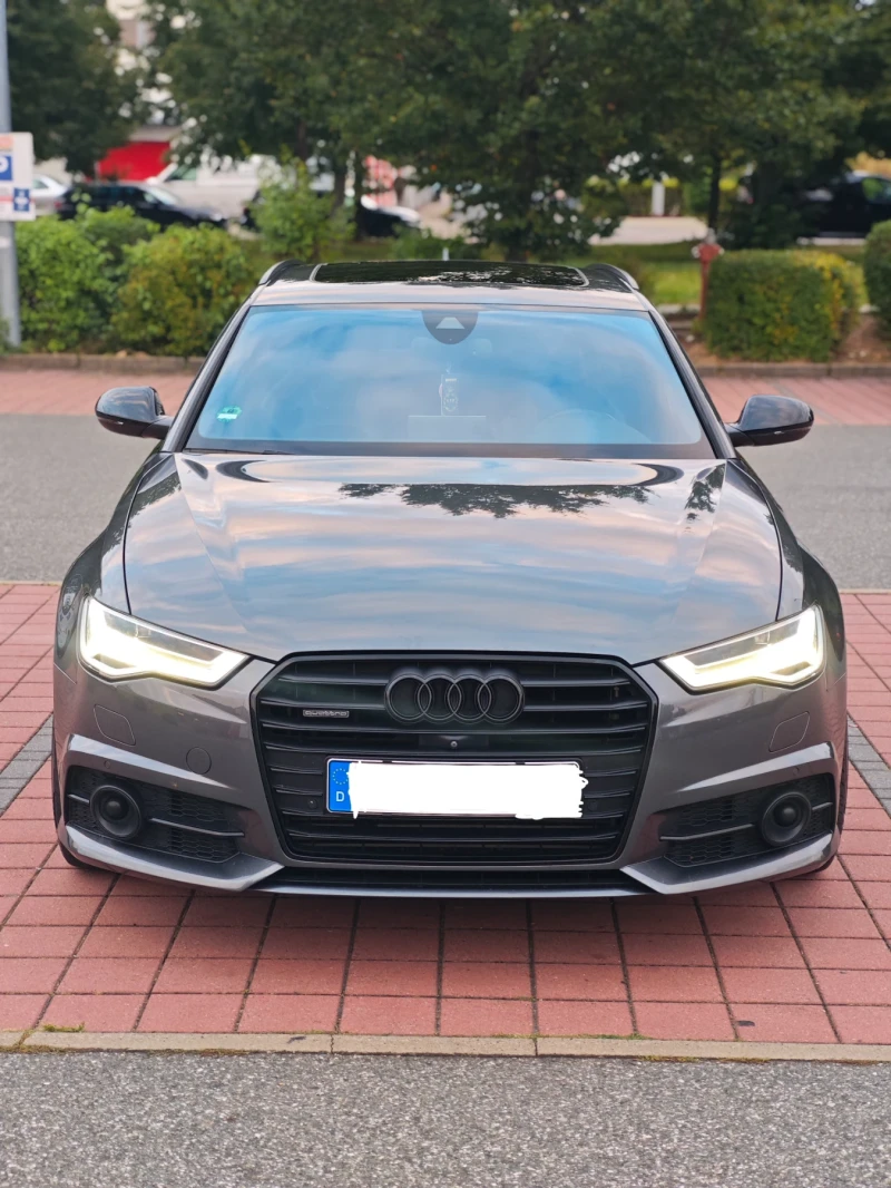 Audi A6 Competition - 24500 € - 20060691 1 | Car24.bg Audi A6 Competition - 24500 € - 20060691 1