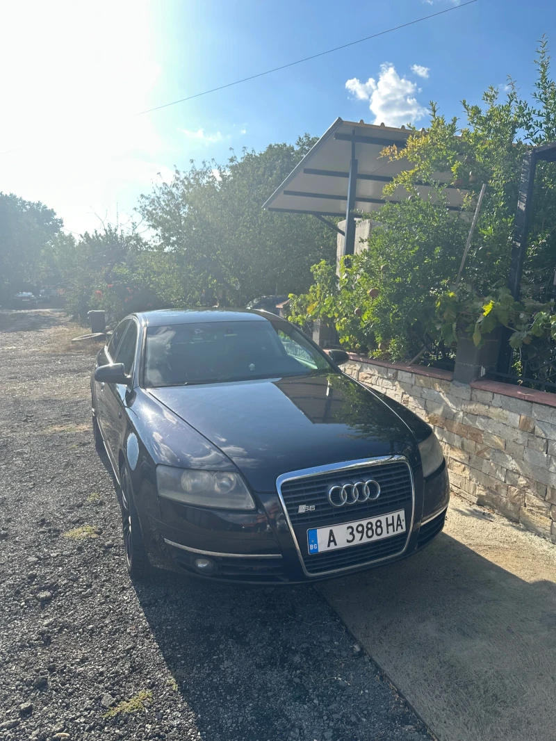 Audi A6 - 3300 € - 24138087 1 | Car24.bg Audi A6 - 3300 € - 24138087 1