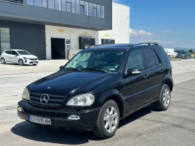 Mercedes-Benz ML 270 cdi Facelift 1 - Car24.bg Mercedes-Benz ML 270 cdi Facelift 1