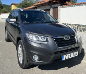 Hyundai Santa fe CRDi, 4WD