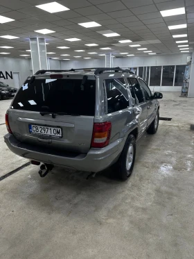 Jeep Grand cherokee - 6000 € / 11734.98 лв. - 63714600 3 | Car24.bg Jeep Grand cherokee - 6000 € / 11734.98 лв. - 63714600 3