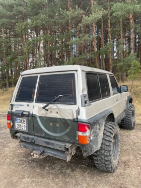 Nissan Patrol - 11500 € - 59000916 3 | Car24.bg Nissan Patrol - 11500 € - 59000916 3