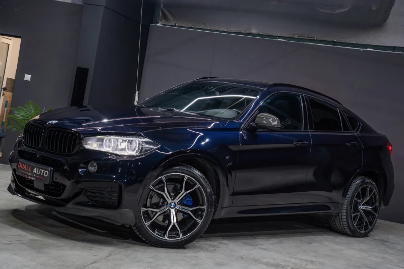 BMW X6 4.0D X-DRIVE /M-PERFORMANCE /HUD /H&K /360CAM /8ZF - 55990 лв. / 28627.23 € - 19096787 1 | Car24.bg BMW X6 4.0D X-DRIVE /M-PERFORMANCE /HUD /H&K /360CAM /8ZF - 55990 лв. / 28627.23 € - 19096787 1