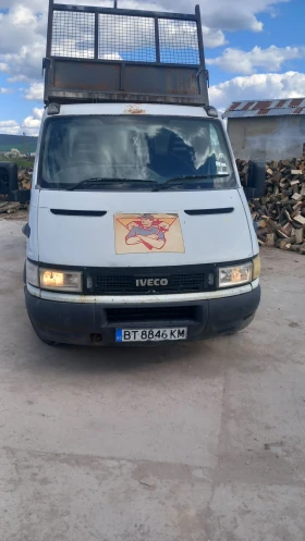 Iveco Daily undefined | Auto.bg — изображение 2 Iveco Daily undefined | Auto.bg — изображение 2