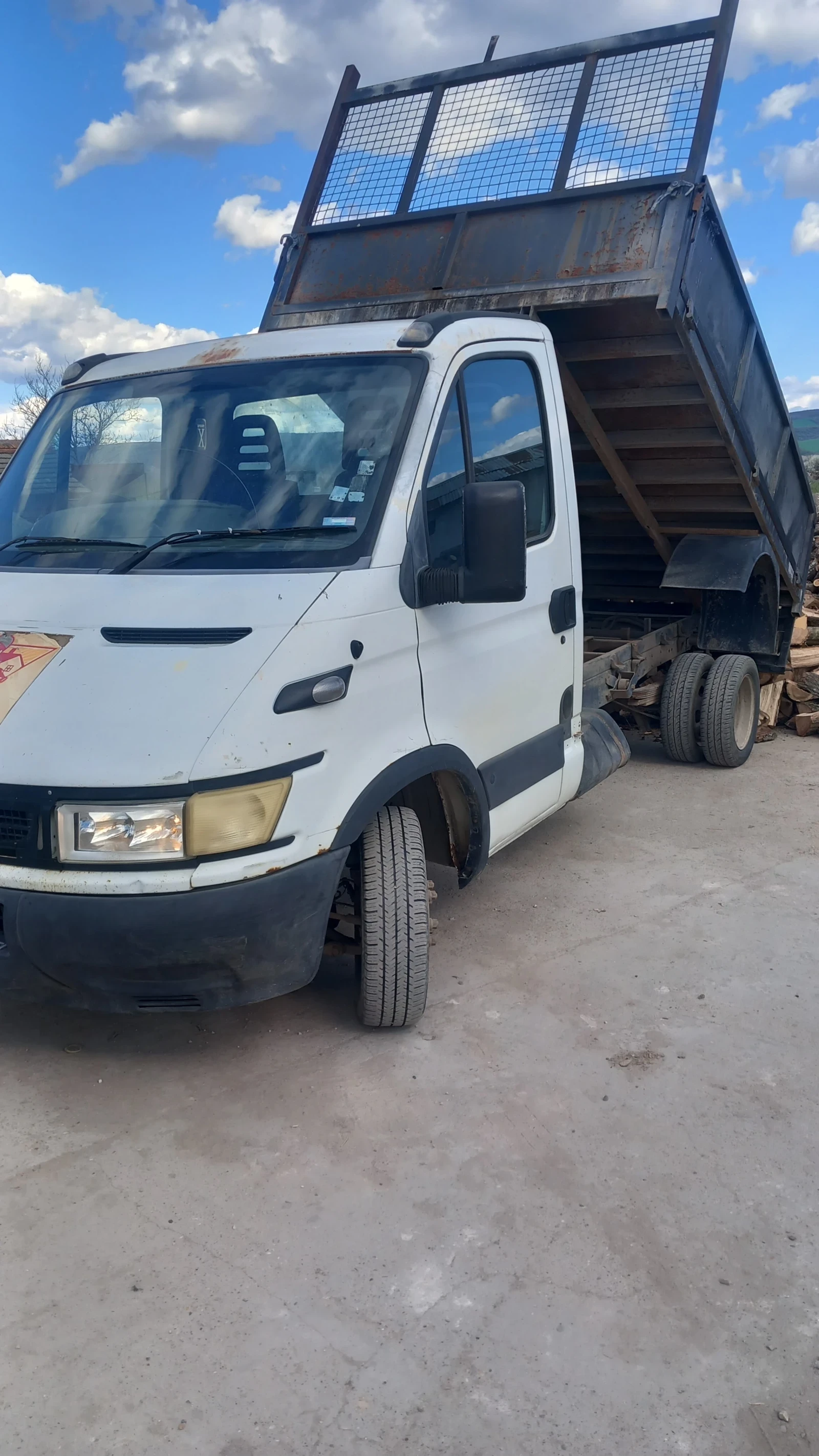 Iveco Daily undefined | Auto.bg — изображение 1 Iveco Daily undefined | Auto.bg — изображение 1