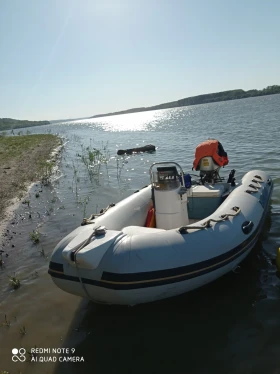 Надуваема лодка Brig F 400 | Auto.bg — изображение 4 Надуваема лодка Brig F 400 | Auto.bg — изображение 4