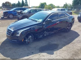 Cadillac ATS 2.0L I-4 DI, DOHC, VVT, TURBO, 272HP All Wheel - 14400 лв. / 7362.60 € - 49305302 2 | Car24.bg Cadillac ATS 2.0L I-4 DI, DOHC, VVT, TURBO, 272HP All Wheel - 14400 лв. / 7362.60 € - 49305302 2