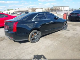 Cadillac ATS 2.0L I-4 DI, DOHC, VVT, TURBO, 272HP All Wheel - 14400 лв. / 7362.60 € - 49305302 9 | Car24.bg Cadillac ATS 2.0L I-4 DI, DOHC, VVT, TURBO, 272HP All Wheel - 14400 лв. / 7362.60 € - 49305302 9