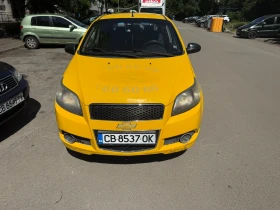 Chevrolet Aveo 1.2 газ бензин