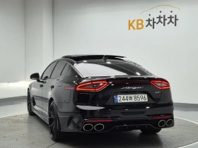 Kia Stinger GT 3.3 TURBO | Auto.bg — изображение 3 Kia Stinger GT 3.3 TURBO | Auto.bg — изображение 3
