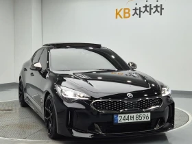 Kia Stinger GT 3.3 TURBO