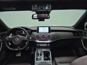Kia Stinger GT 3.3 TURBO | Auto.bg — изображение 7 Kia Stinger GT 3.3 TURBO | Auto.bg — изображение 7