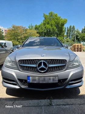 Mercedes-Benz C 220 - Car24.bg Mercedes-Benz C 220